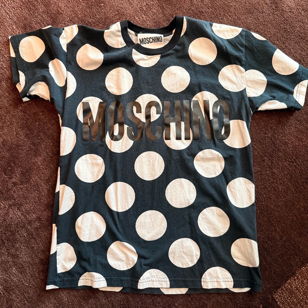 Moschino Men's T Shirt